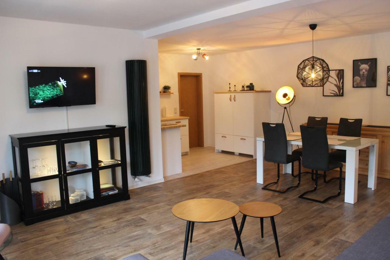 Wohnen Am Solbad Apartment Bad Salzungen Luaran gambar