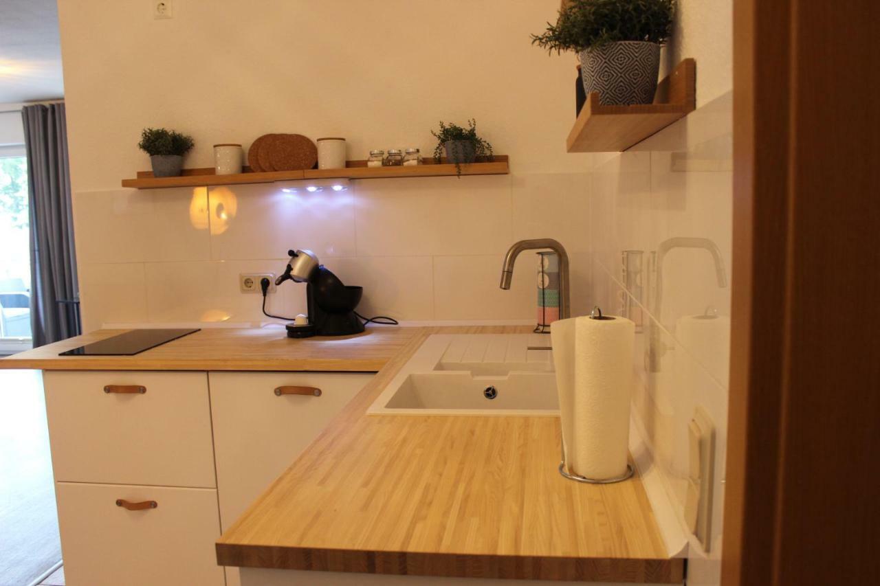 Wohnen Am Solbad Apartment Bad Salzungen Luaran gambar