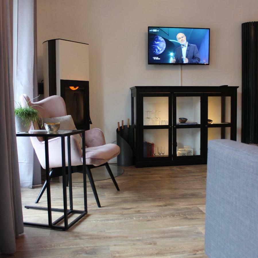 Wohnen Am Solbad Apartment Bad Salzungen Luaran gambar