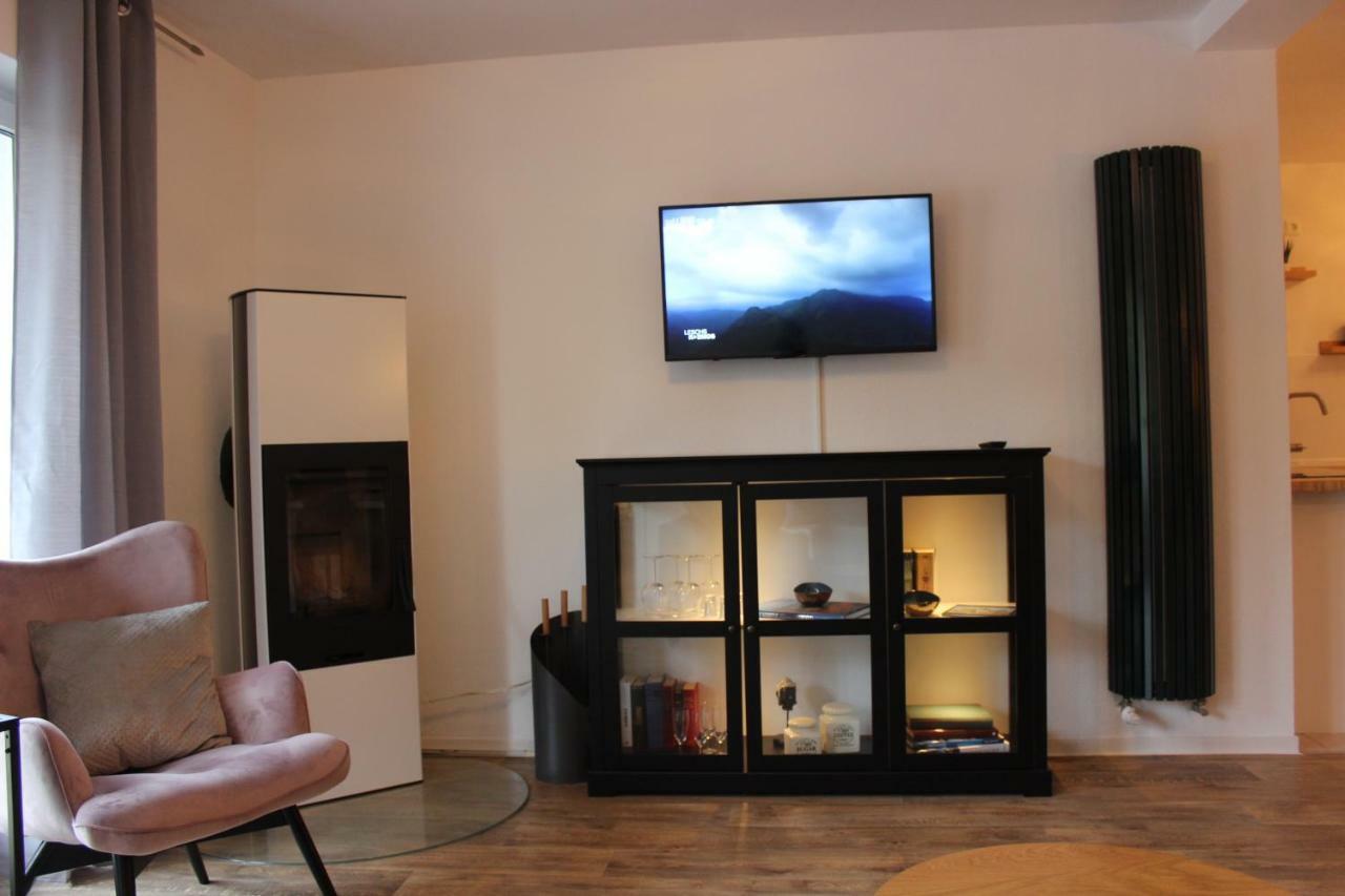 Wohnen Am Solbad Apartment Bad Salzungen Luaran gambar