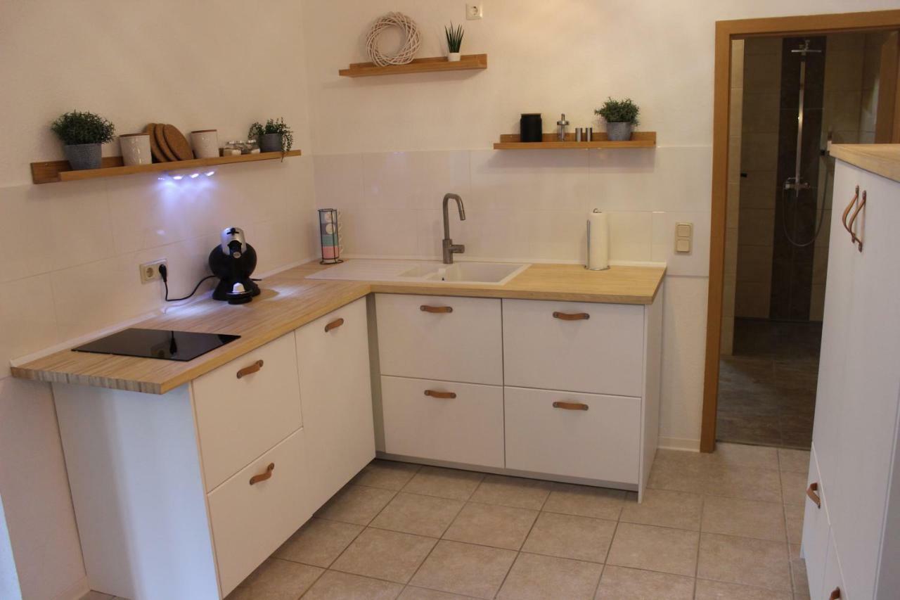 Wohnen Am Solbad Apartment Bad Salzungen Luaran gambar
