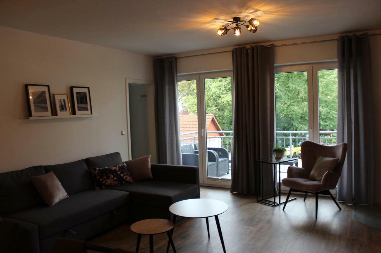 Wohnen Am Solbad Apartment Bad Salzungen Luaran gambar