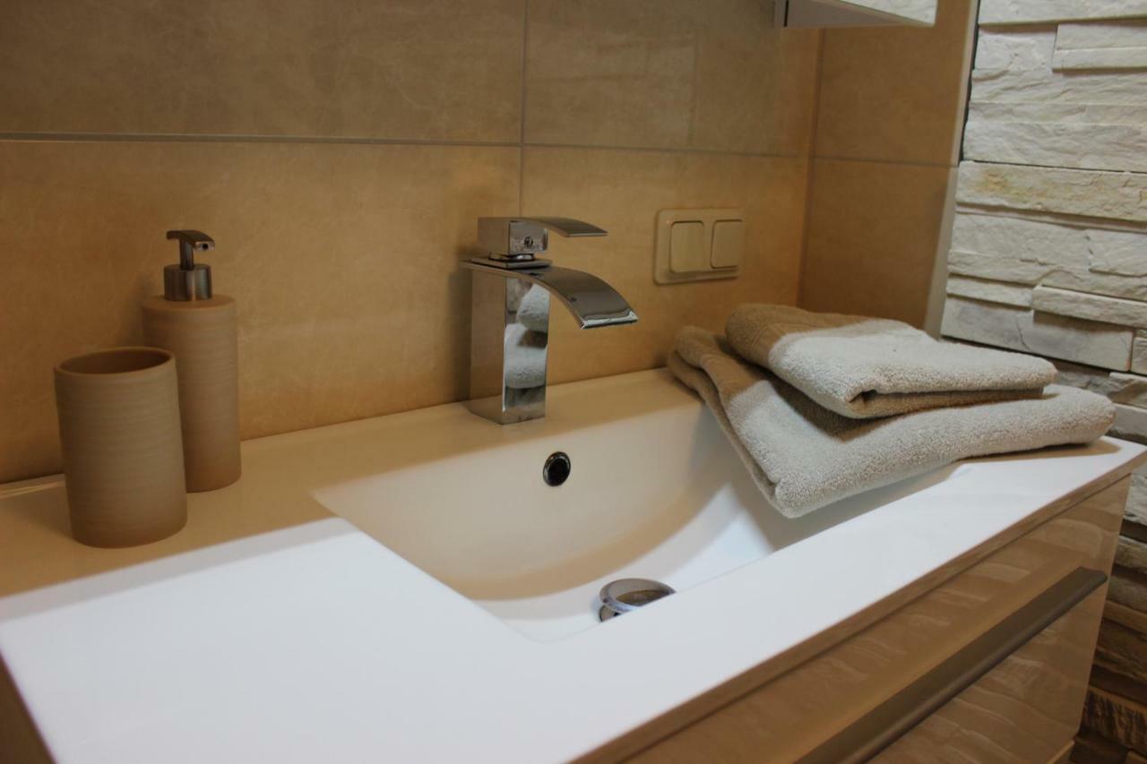Wohnen Am Solbad Apartment Bad Salzungen Luaran gambar