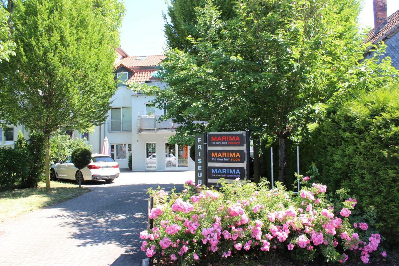 Wohnen Am Solbad Apartment Bad Salzungen Luaran gambar