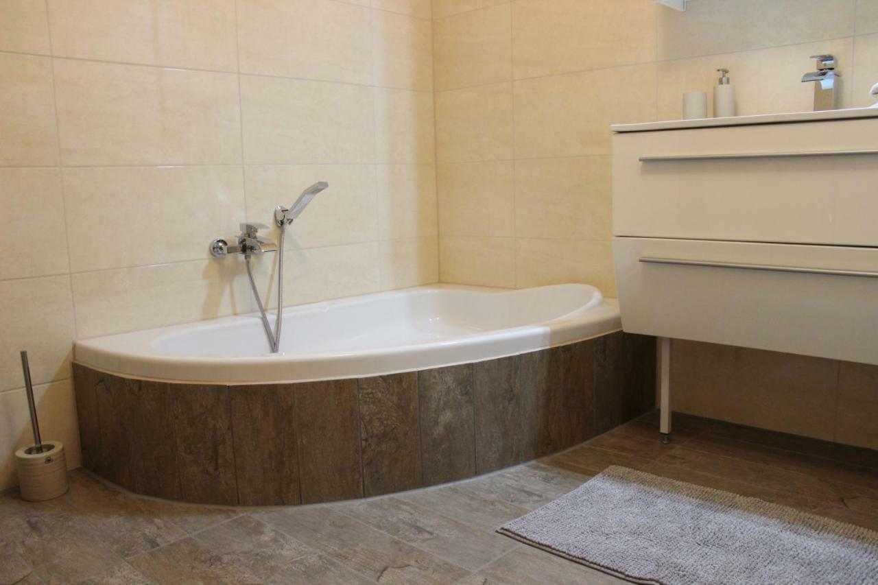 Wohnen Am Solbad Apartment Bad Salzungen Luaran gambar