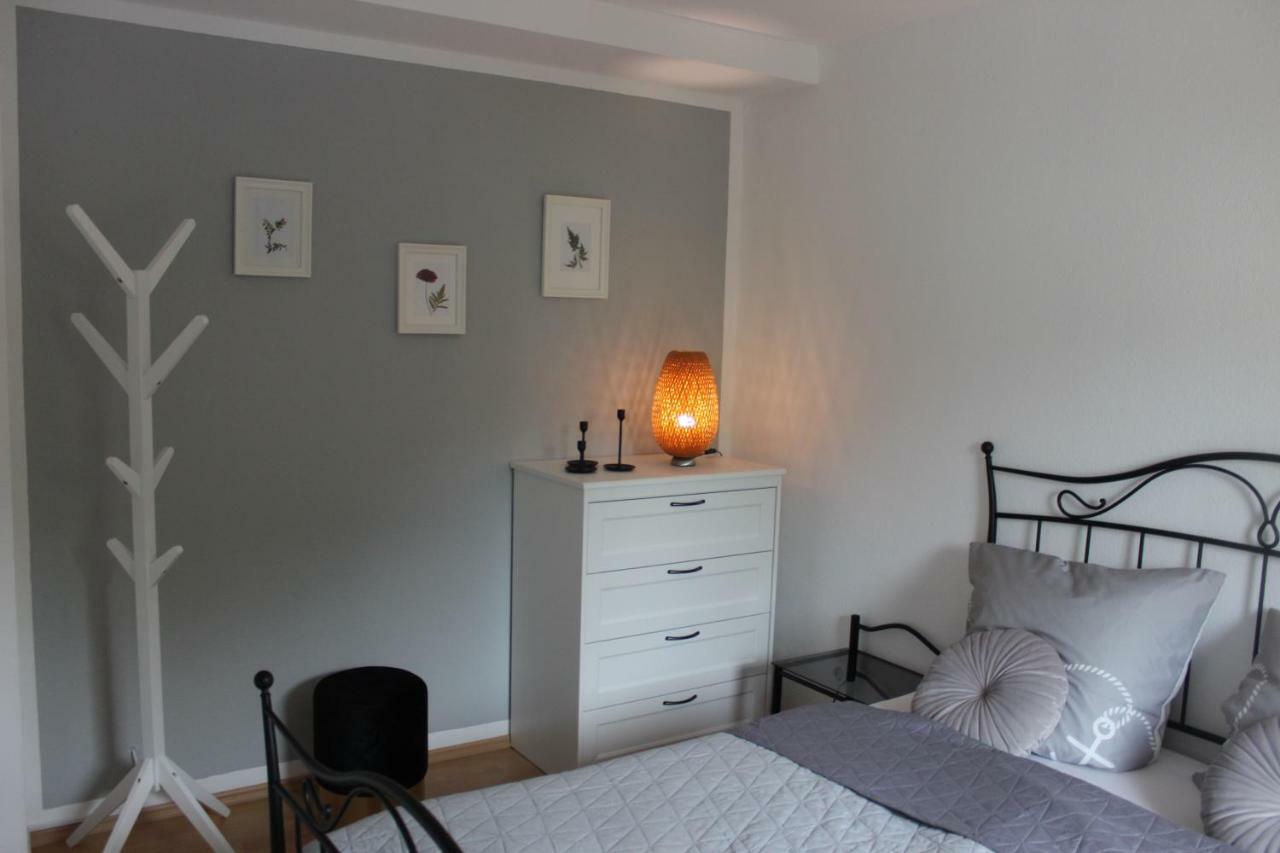 Wohnen Am Solbad Apartment Bad Salzungen Luaran gambar
