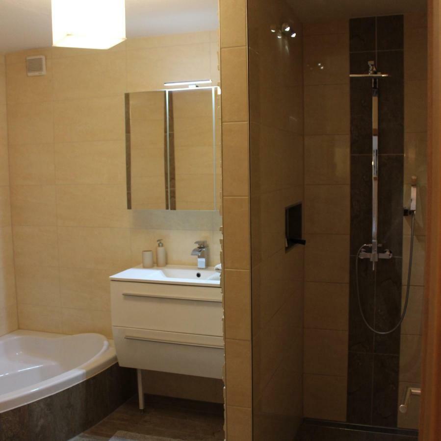 Wohnen Am Solbad Apartment Bad Salzungen Luaran gambar